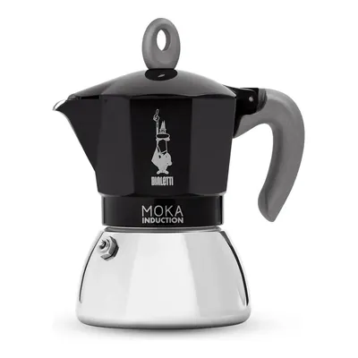 Machine à café Bialetti New Moka Induction 4 tasses