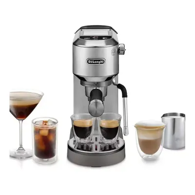Machine à café De'Longhi Dedica Duo EC890.M