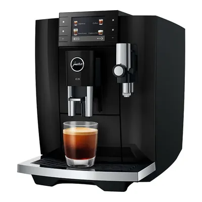 Machine à café Jura E8 Piano Black
