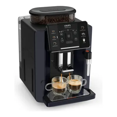 Machine à café Krups Sensation EA910B
