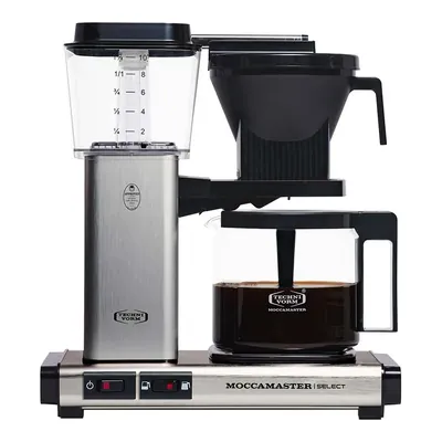 Machine à café Moccamaster KBG Select