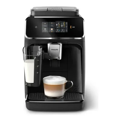 Machine à café Philips Série 2300 EP2331/10 LatteGo