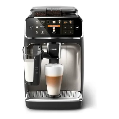 Machine à café Philips Série 5400 EP5447/90 LatteGo