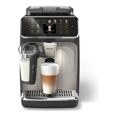 Machine à café Philips Série 5500 EP5547/90 LatteGo