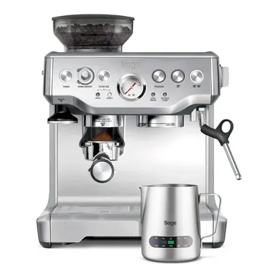 Machine à café Sage the Barista Express SES875BSS