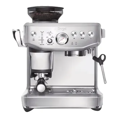 Machine à café Sage the Barista Express Impress SES876BSS