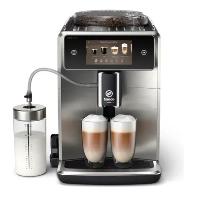 Machine à café Saeco Xelsis Deluxe SM8785/00