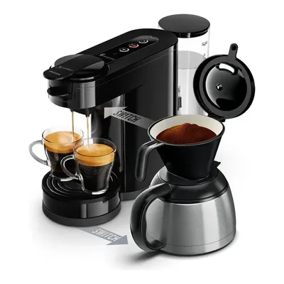 Machine à café Senseo Switch HD6592/64