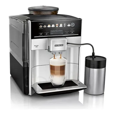 Machine à café Siemens EQ.6 plus s300 TE653M11RW