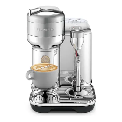 Machine à café Nespresso Vertuo Creatista SVE850BSS